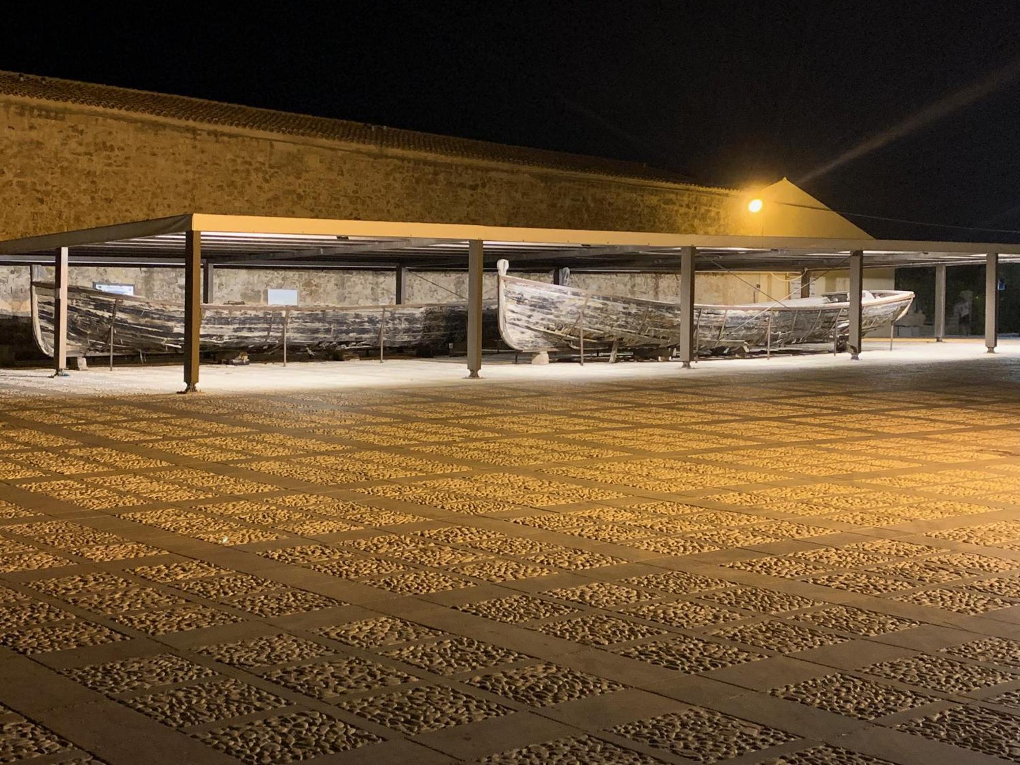 L'Oasi Una Pineta Sul Mare Custonaci Bagian luar foto