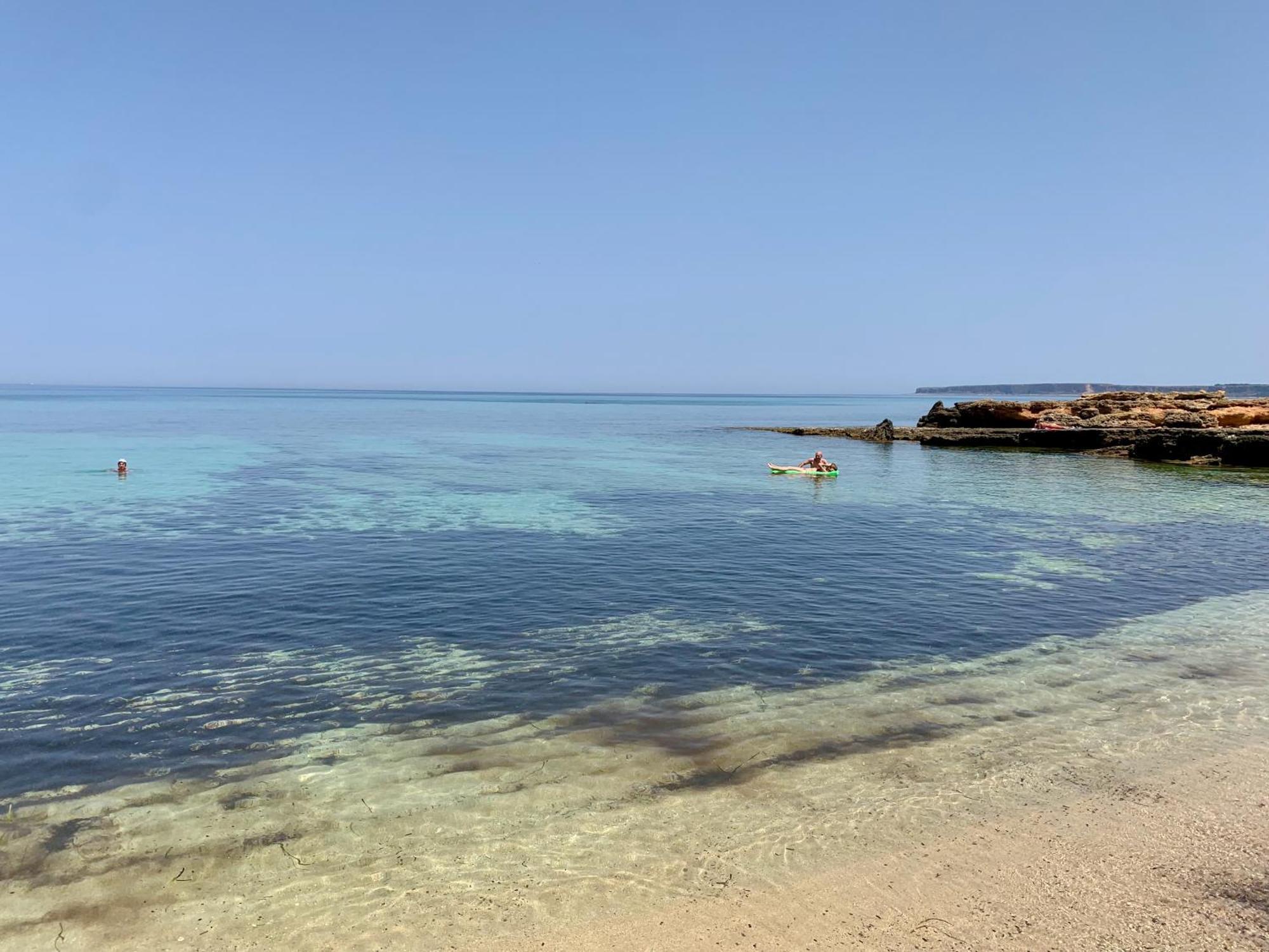 L'Oasi Una Pineta Sul Mare Custonaci Bagian luar foto