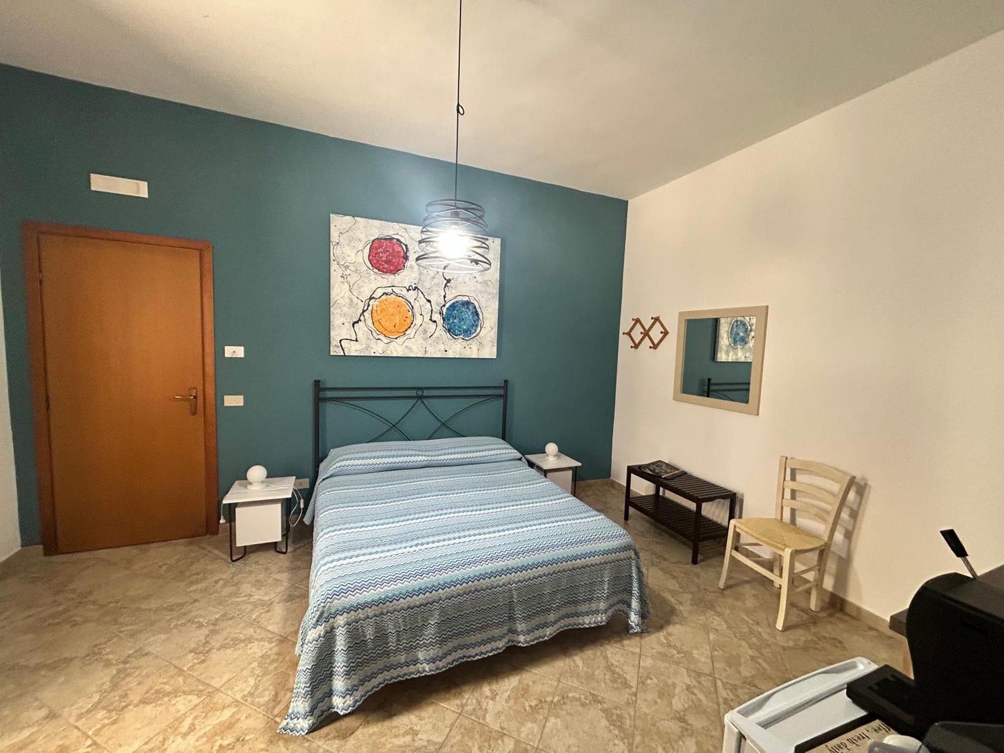 L'Oasi Una Pineta Sul Mare Custonaci Bagian luar foto