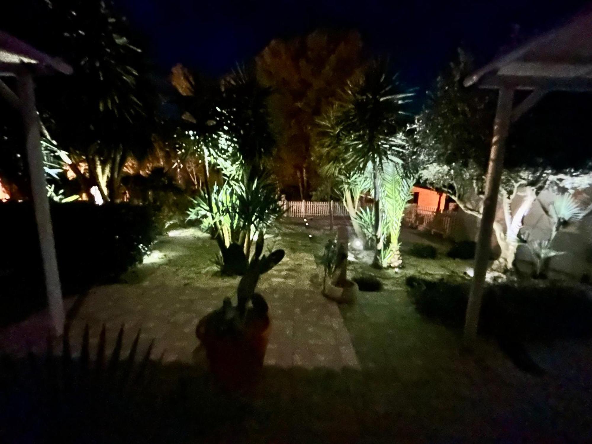 L'Oasi Una Pineta Sul Mare Custonaci Bagian luar foto
